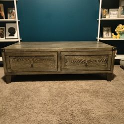 Lifting Top Coffee Table 