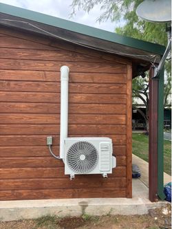 MINI SPLIT AC AND HEAT