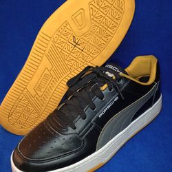 Men's Size 10 Puma Caven 2.0 X Porsche Turbo 