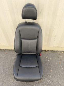 2018 2019 2020 2021 2022 2023 Infiniti Q50 Passenger Side Seat OEM
