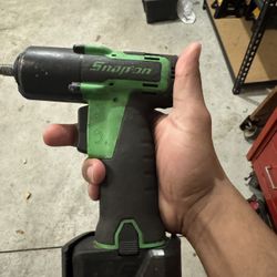 Snap On 3/8 Impact And Northern Industries 1/2 Impact