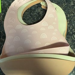 Silicone Bibs