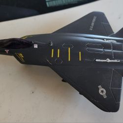 Millitary Plane Diecast 