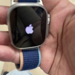 Apple Watch Ultra 2, LTE, 49 MM, with 30 day warrant