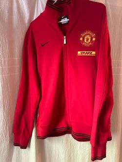 Nike Manchester United Track Jacket
