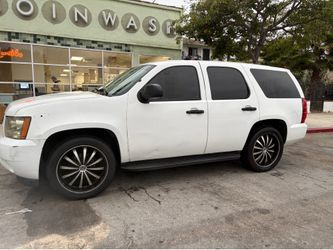 2009 Chevrolet Tahoe