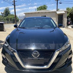 2020 Nissan Altima