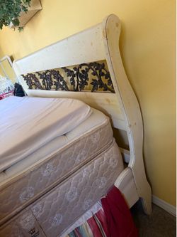 Queen Bed Frame
