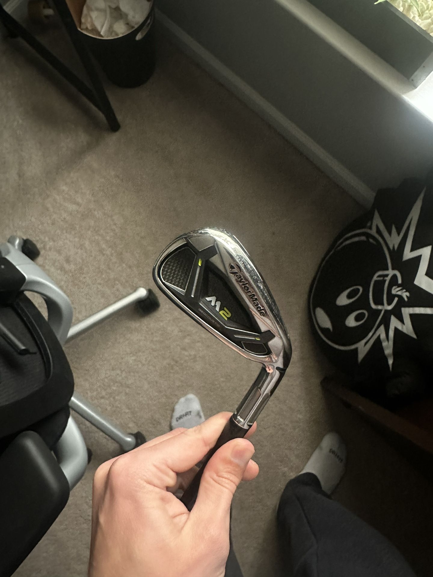 TaylorMade M2 4 Iron