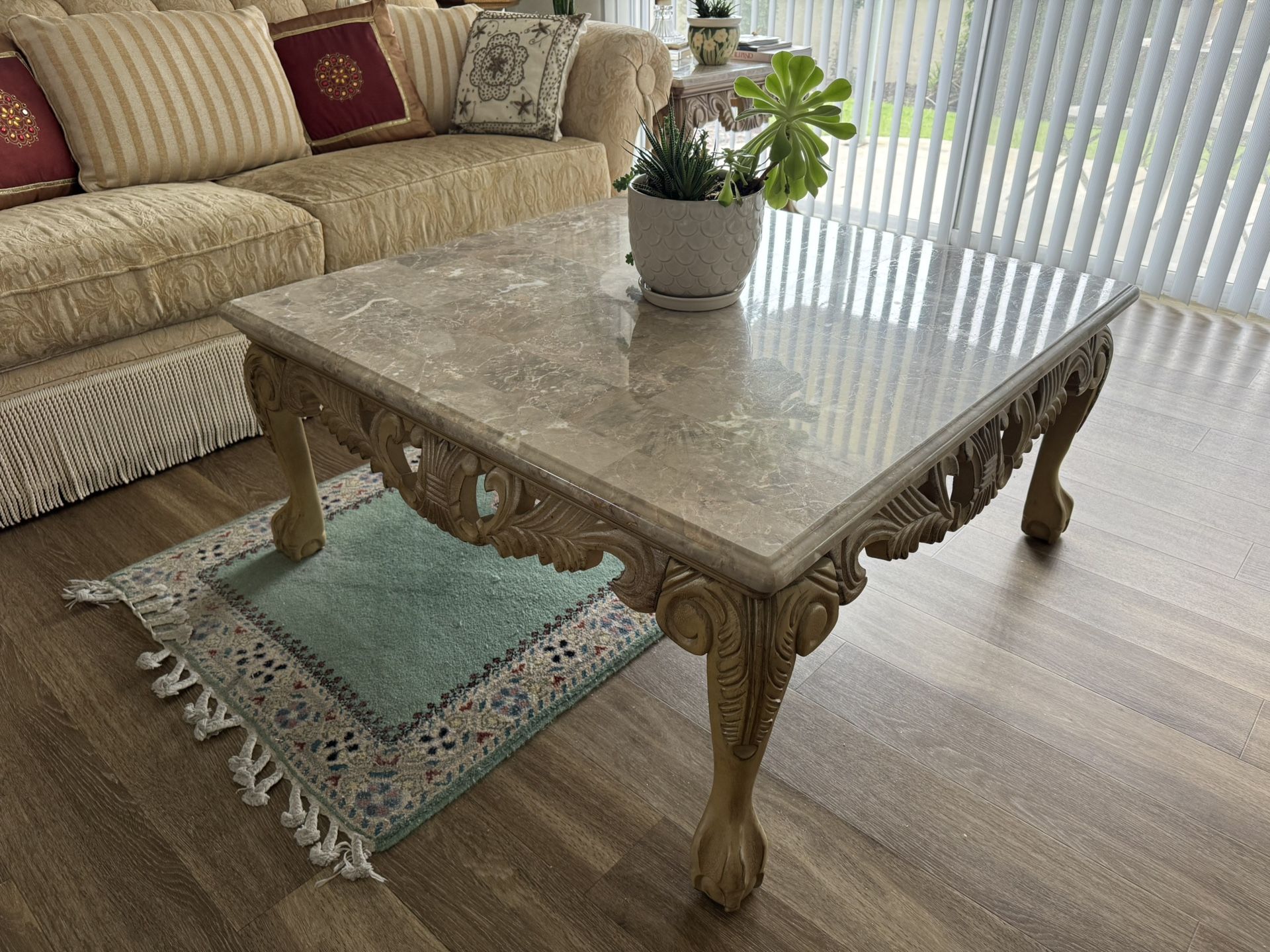 Granite Coffee Tables