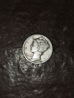 1943 mercury dime, 90% silver