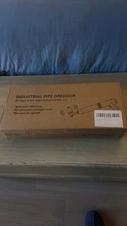 Industrial Pipe Dredger