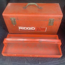 Rigid Tool Box