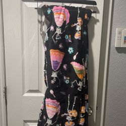 Day Of The Dead Throw