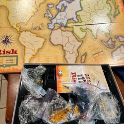 Risk- board game