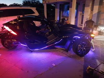 Polaris Slingshot  SL Turbo
