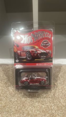 Hot Wheels - RLC Exclusive 1965 Shelby Cobra 427 S/C