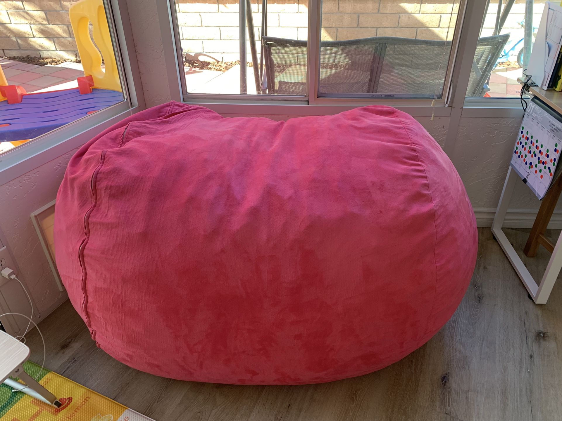 Large-Bean Bag