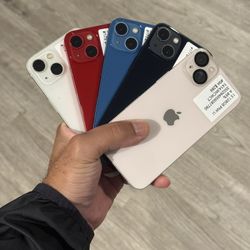 IPhone 13 UNLOCKED -128GB