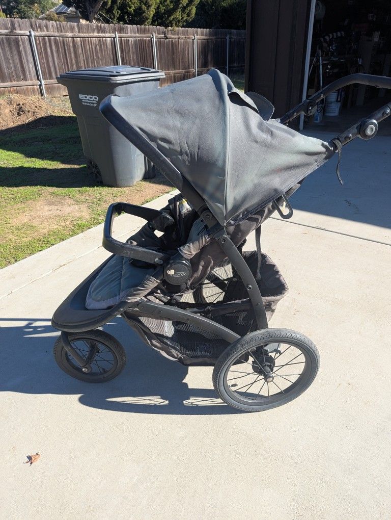 Graco Running Stroller