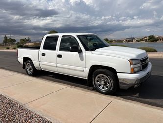 2007 Chevy Silverado