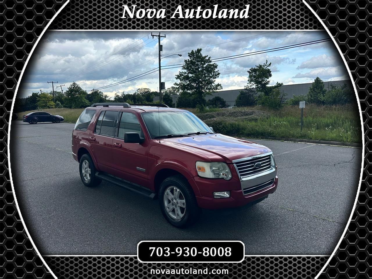 2007 Ford Explorer