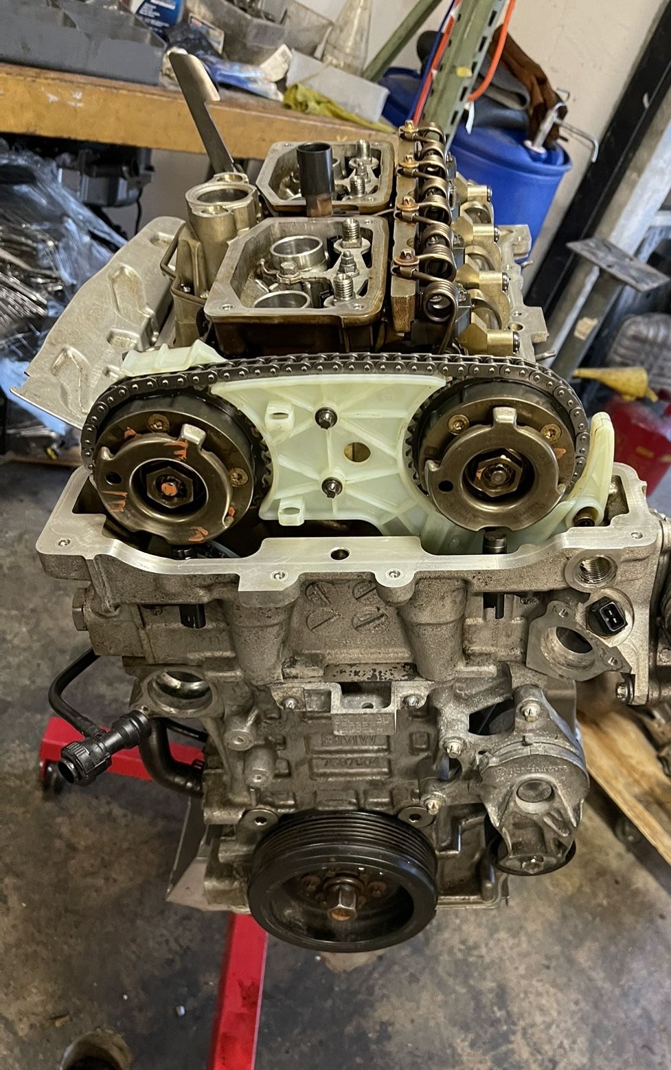 Bmw B48 Timing Chain