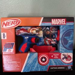 Nerf Marvel 