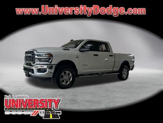 2025 RAM 2500