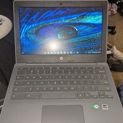 Hp Chromebook 11A G8 EE