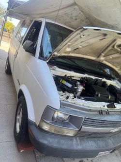 Chevy Astro 1997