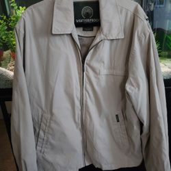 Large Weather Proof Outdoor Jacket Sale* $10