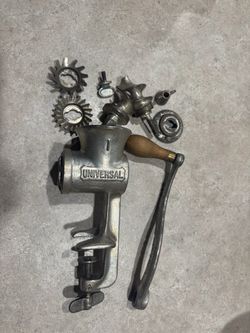 Landers, Frary, and Clark Universal No. 1 Meat Grinder