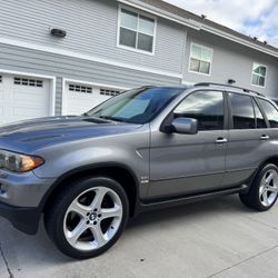2005 BMW X5