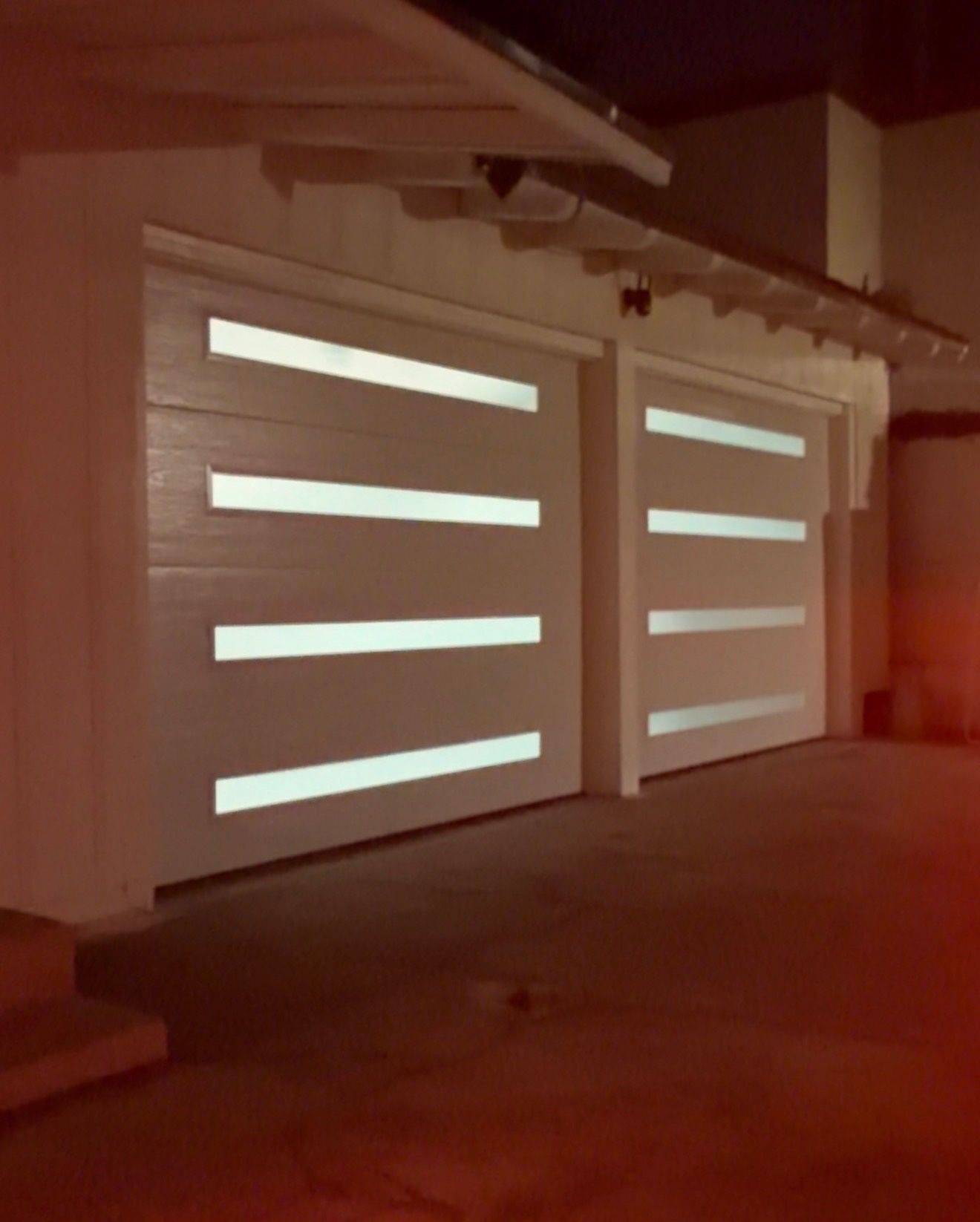 Garage Puertas Door 