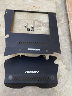 Perrin Engine Cover