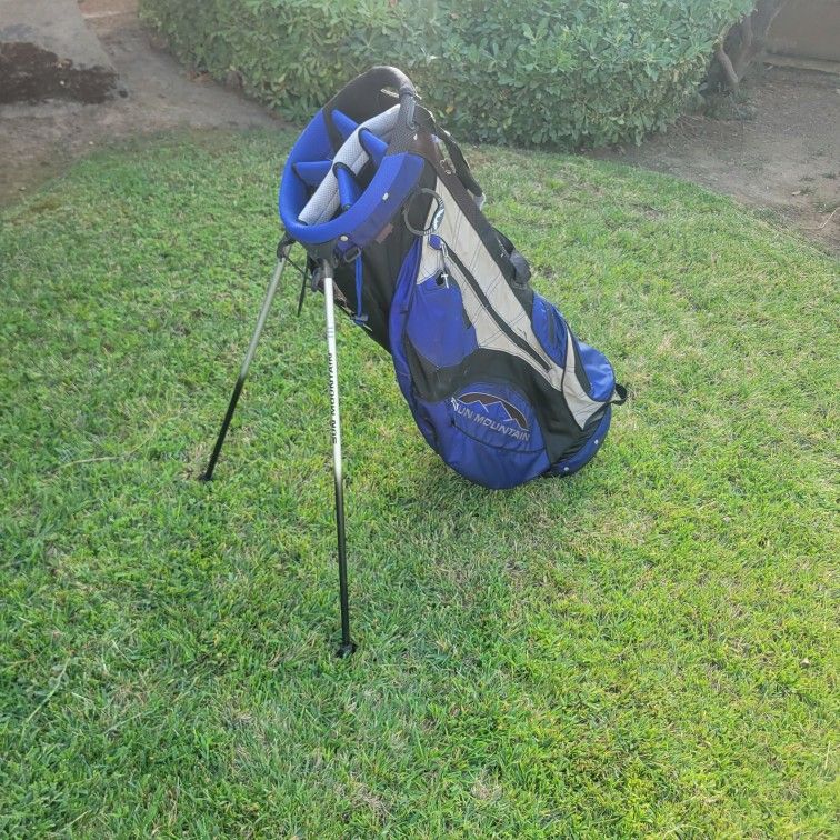 Sun Mountain 3.5 Stand Bag!