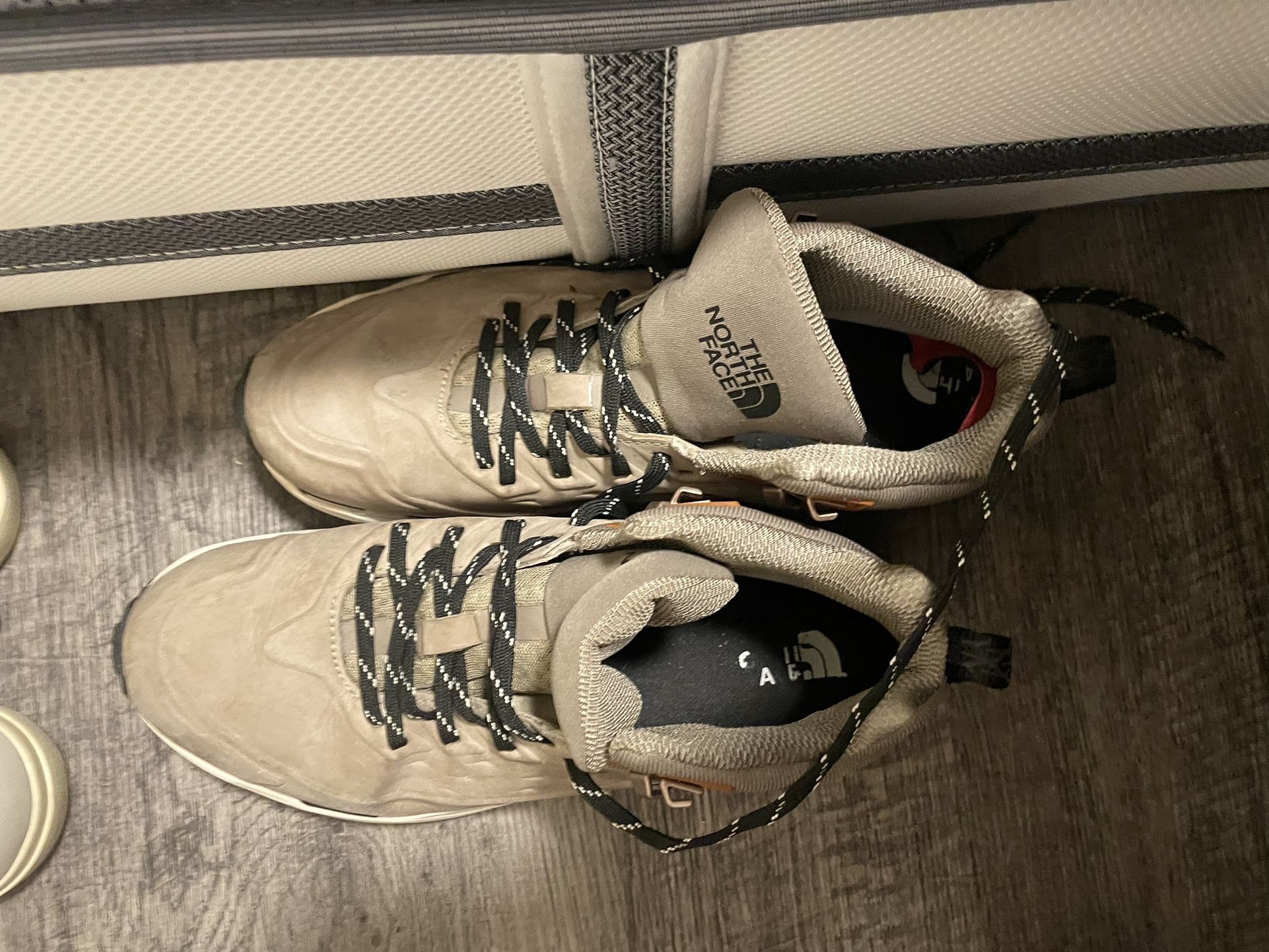 Men’s North face Hiking Boots