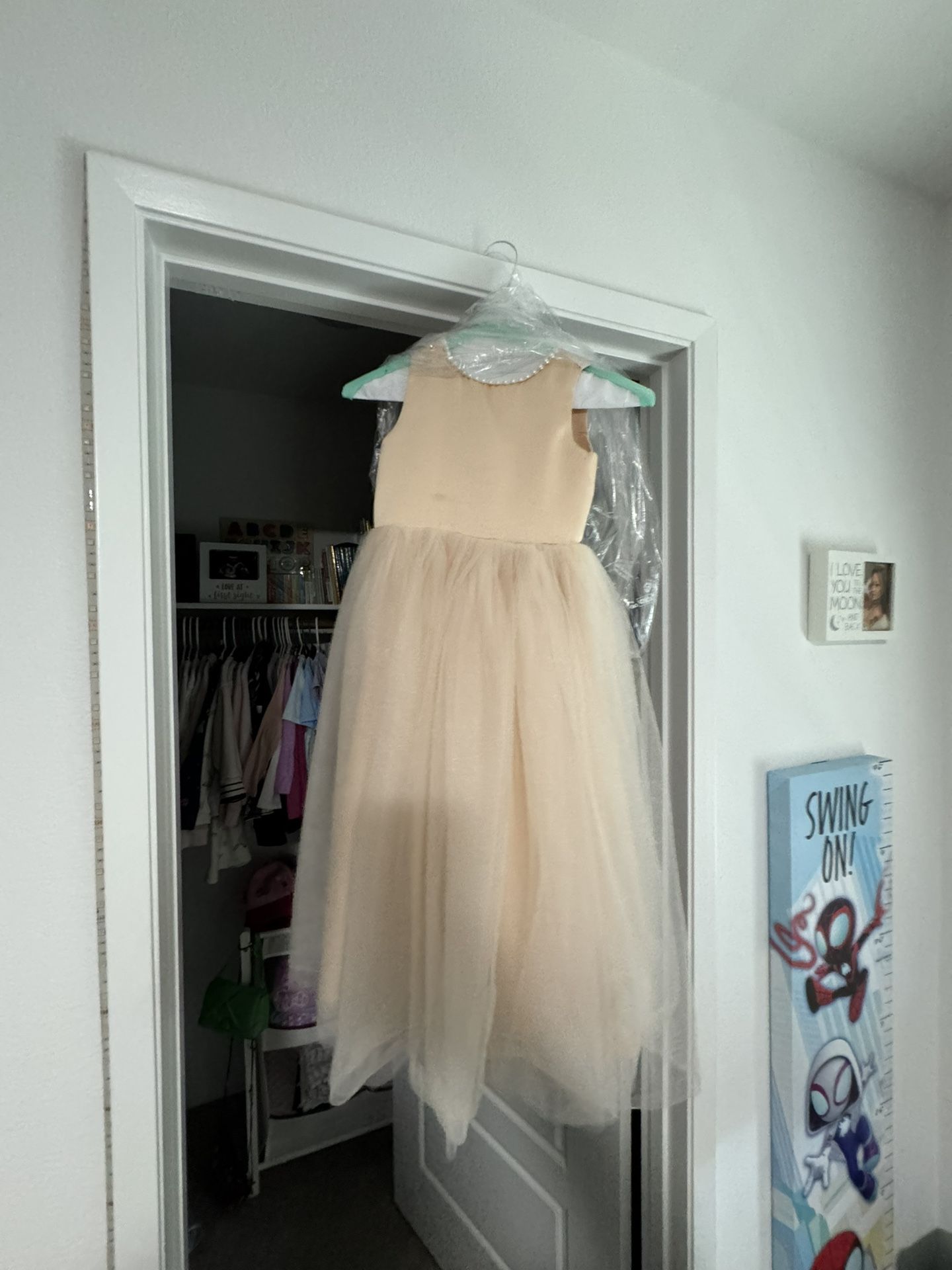 Flower Girl Dress