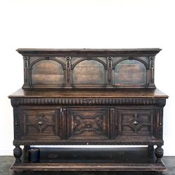 Antique dresser