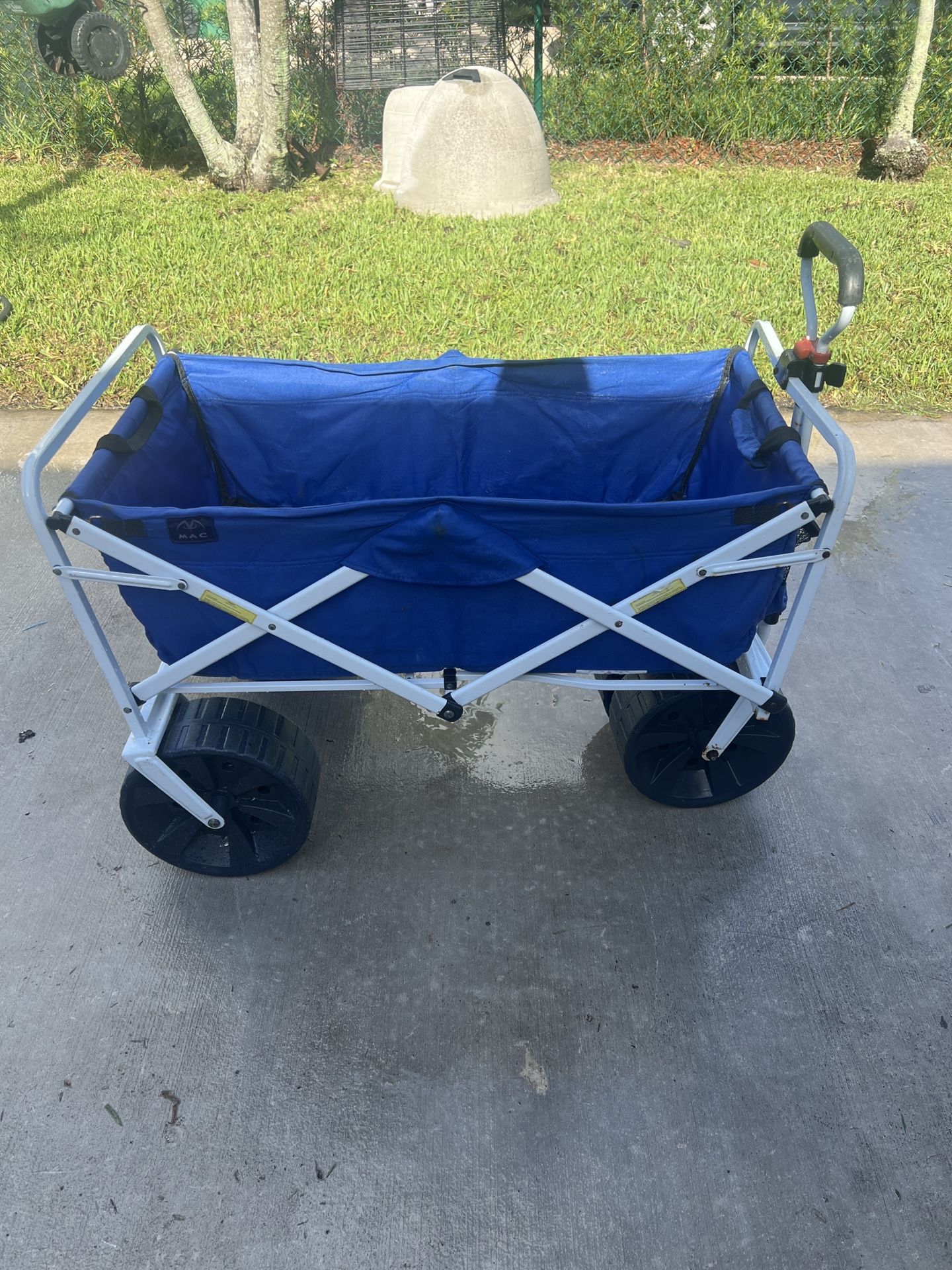 Beachcomber Mac Wagon