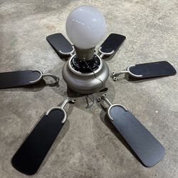 Compact Ceiling Fan For Sale