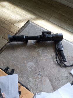 SIGHTMARK PHOTON XT Night Vision Scope