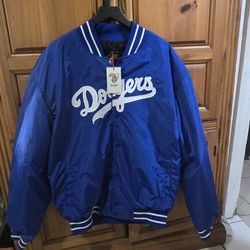 Dodgers LA baseball Jacket 