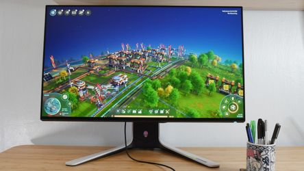 Alienware 27 Gaming Monitor - AW2721D