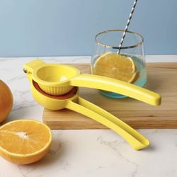Lemon squeezer