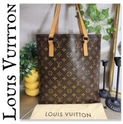 Authentic Louis Vuitton tote