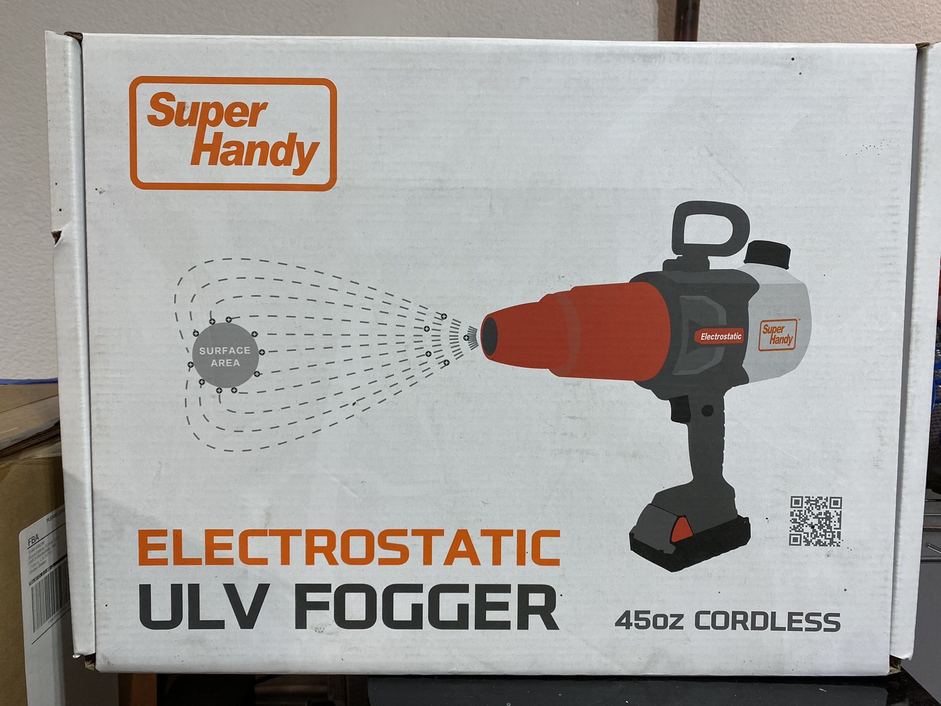 ULV Fogger