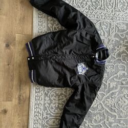LA Kings Reversible bomber jacket