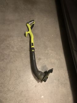 Ryobi Weedeater
